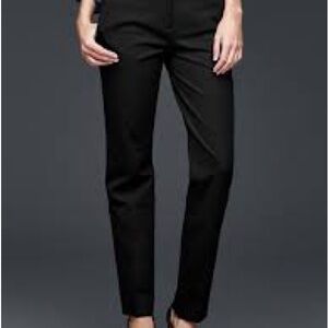 Classic Black Women's Pants